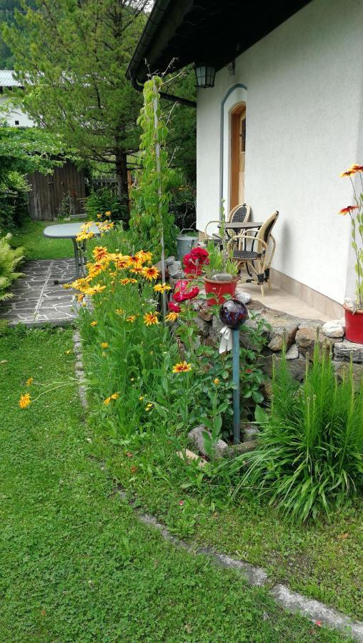 Rosis Cottage เลียนซ์ ภายนอก รูปภาพ